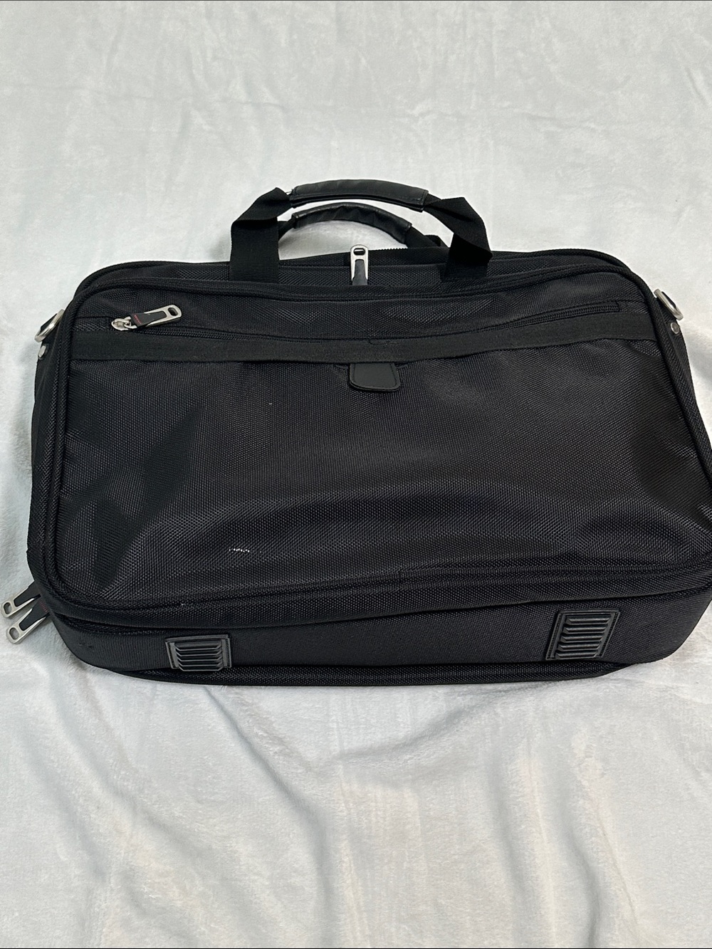 🚗 Bugatti Breifcase Travel Bag